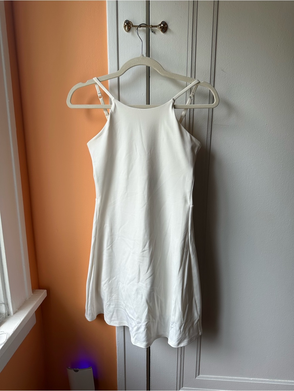Girlfriend Collective athleisure skort